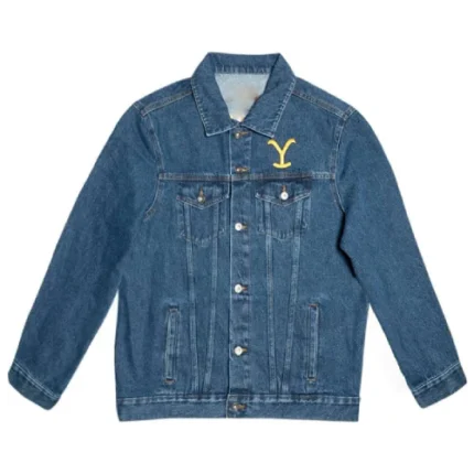 Yellowstone Dutton Ranch jacket