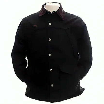 western jackets for men