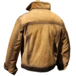 Cowboy leather jacket