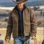 Schaefer Outfitters Blacktail Range wax Quilted Jacket
