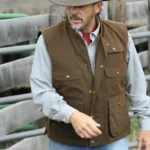 Outback vest