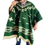 Green Poncho