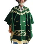 Green Poncho