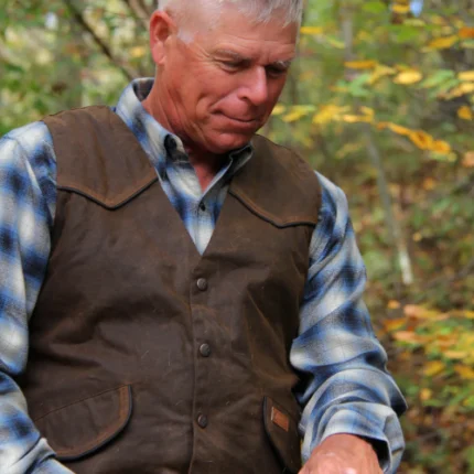 cowboy vest