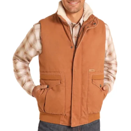 Powder River vest