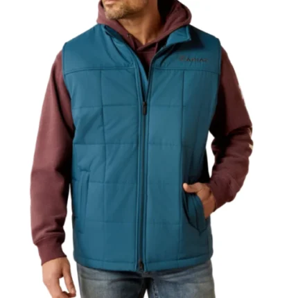 Ariat Mens Crius Insulated Vest