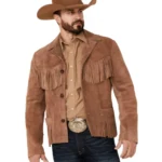 Cowboy Fringe Jacket