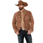 Cowboy Fringe Jacket