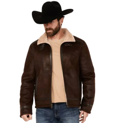 aviator jacket mens