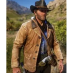 red dead redemption jacket