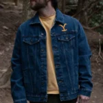 Yellowstone Dutton Ranch jacket