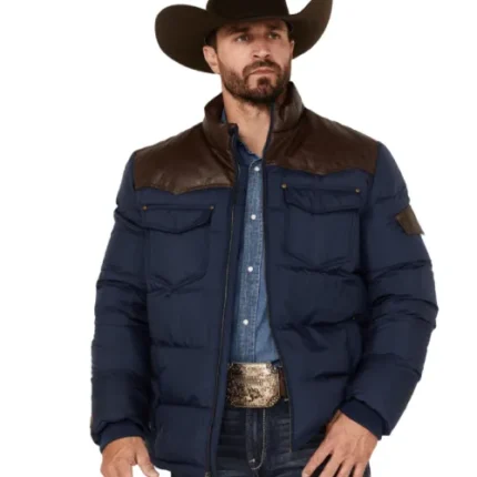 Cowboys Puffer Jacket