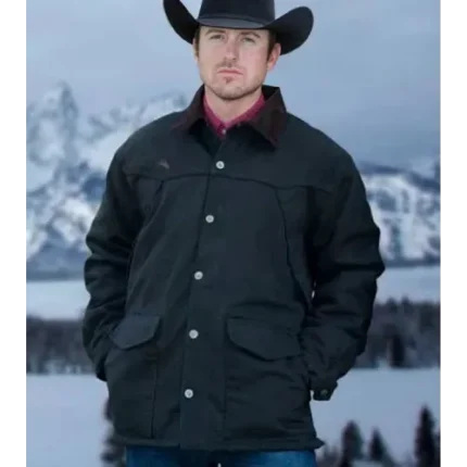 western jackets for men