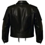 Biker Fringe Jacket