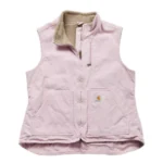 Light Pink Carhartt Vest