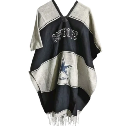 Dallas Cowboys Poncho
