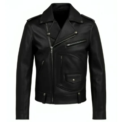 cowboy black jacket