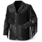 Suede Ranch Jacket