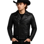 cowboy black jacket