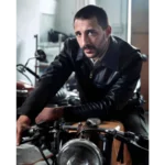 cowboy jacket black