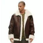 b3 bomber jacket