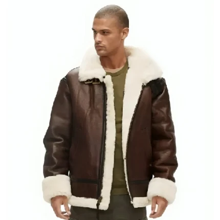 b3 bomber jacket