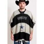 Dallas Cowboys Poncho