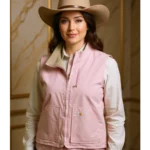 Light Pink Carhartt Vest