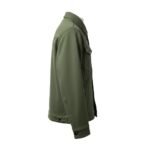 Rodeo Style Cowboy Green Cotton Jacket