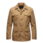 Yellowstone 1923 Spencer Dutton Cotton Jacket