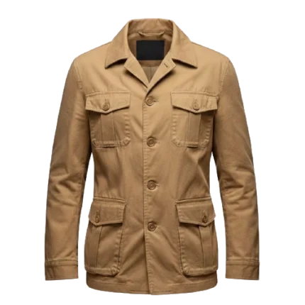 Yellowstone 1923 Spencer Dutton Cotton Jacket