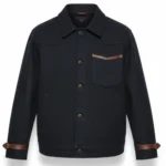 Colby Richards Yellowstone Series Black Jacket