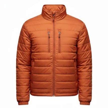 Yellowstone Jamie Dutton Quilted Parachute Jacket