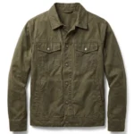 Yellowstone 1923 Series Darren Mann Brown Jacket