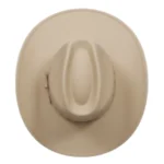 Open Road Beige Cowboy Hat