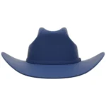 Open Road Blue Cotton Cowboy Hat