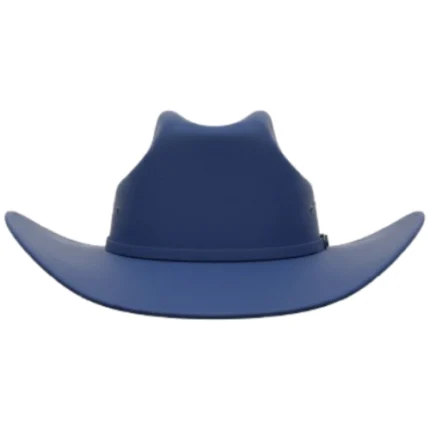 Open Road Blue Cotton Cowboy Hat