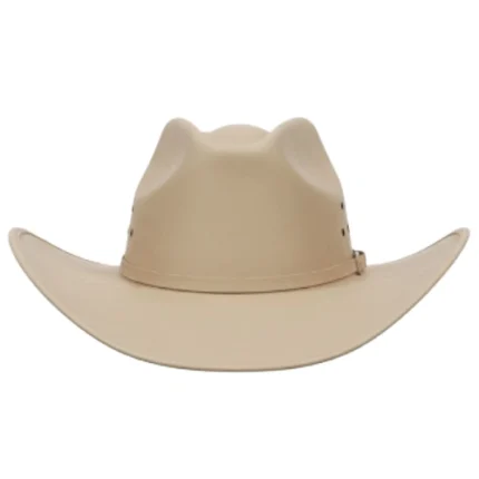 Open Road Beige Cowboy Hat