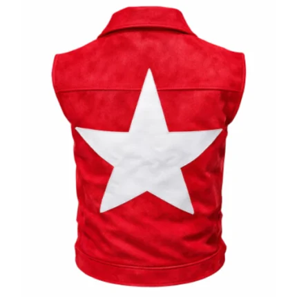 The Kings Of Fighters Terry Bogard Vest