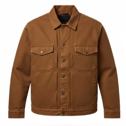 Yellowstone Kayce Dutton Cotton Jacket