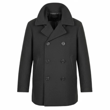 Yellowstone Ryan Bingham Wool Pea Coat