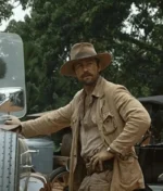 Yellowstone 1923 Spencer Dutton Cotton Jacket