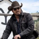 Yellowstone Rip Wheeler Distressed Cowboy Hat
