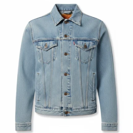 Adam Sanders The Road Denim Jacket