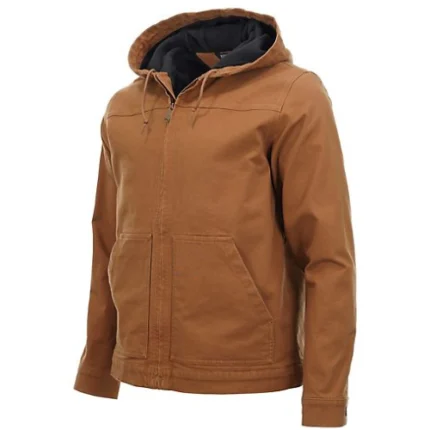 Carhartt Rugged Flex Duck Cowboy Jacket