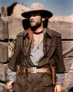 Clint Eastwood Josey Wales Brown Coat