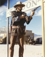 Clint Eastwood Josey Wales Brown Coat