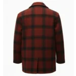 Charlie Hunnam Monster Flannel Jacket