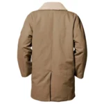 The Cowboys Wil Andersen Western Brown Coat