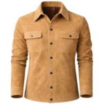 Cody Johnson CMT Awards Suede Jacket